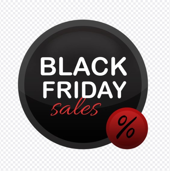 BLACK FRIDAY – MEGA SLEVY !
