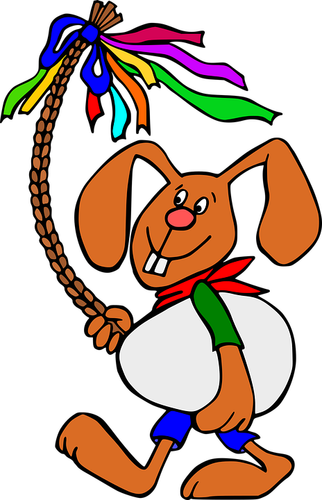 VELIKONOČNÍ  POVLEČENÍ A DEKORACE