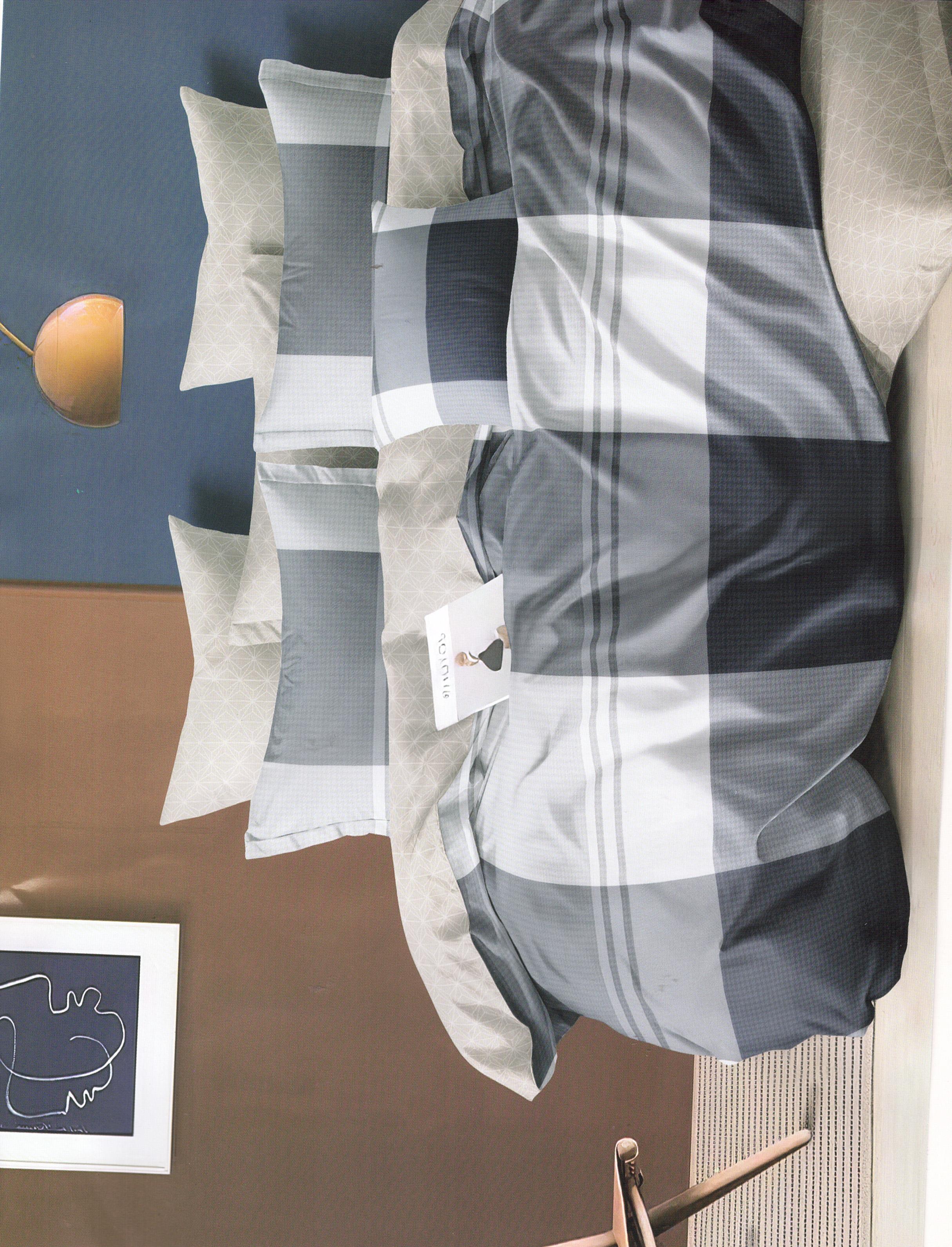 Novinka 2026! Luxusní Krepové povlečení 140x200/70x90 cm - Camille + povlak na polštářek ZDARMA!