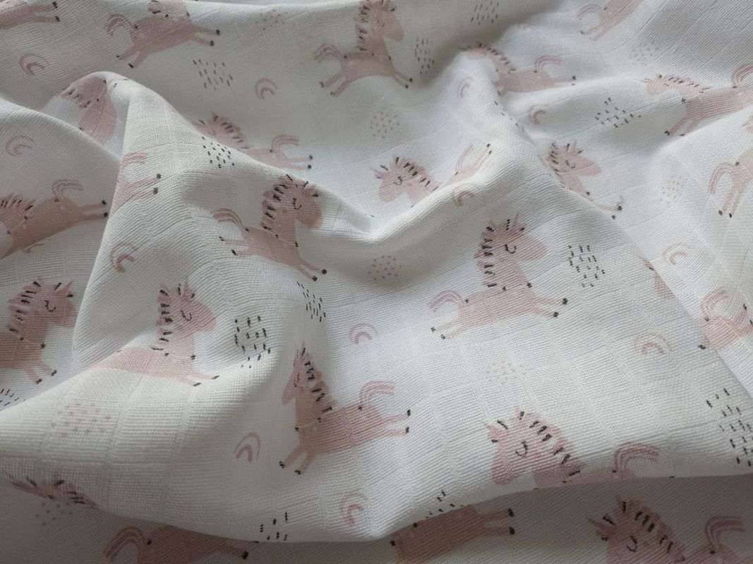 Bavlnená tetra osuška Jednorožec 90/100