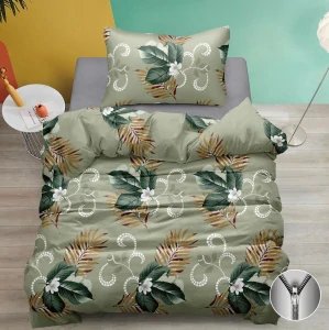 TOTÁLNY MASAKR CIEN - BAVLNENÉ OBOJSTRANNÉ OBLIEČKY 140x200/70x90 cm - MARTINA