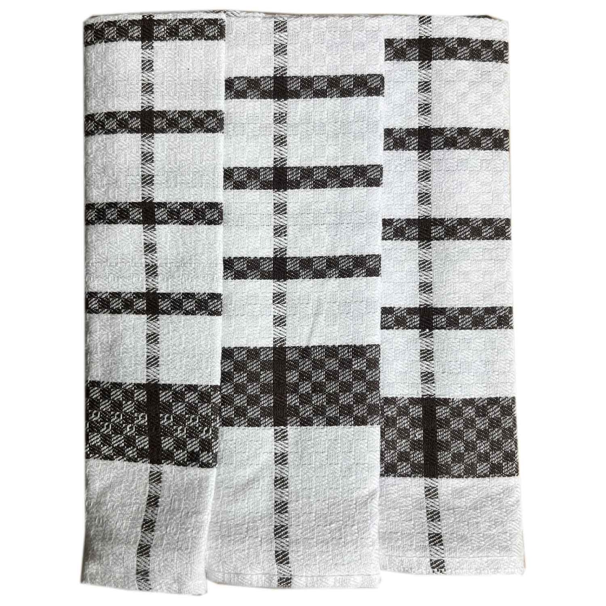 Utěrky kuchyňské z Egyptské bavlny 50x70 cm - sada 3 ks č.56