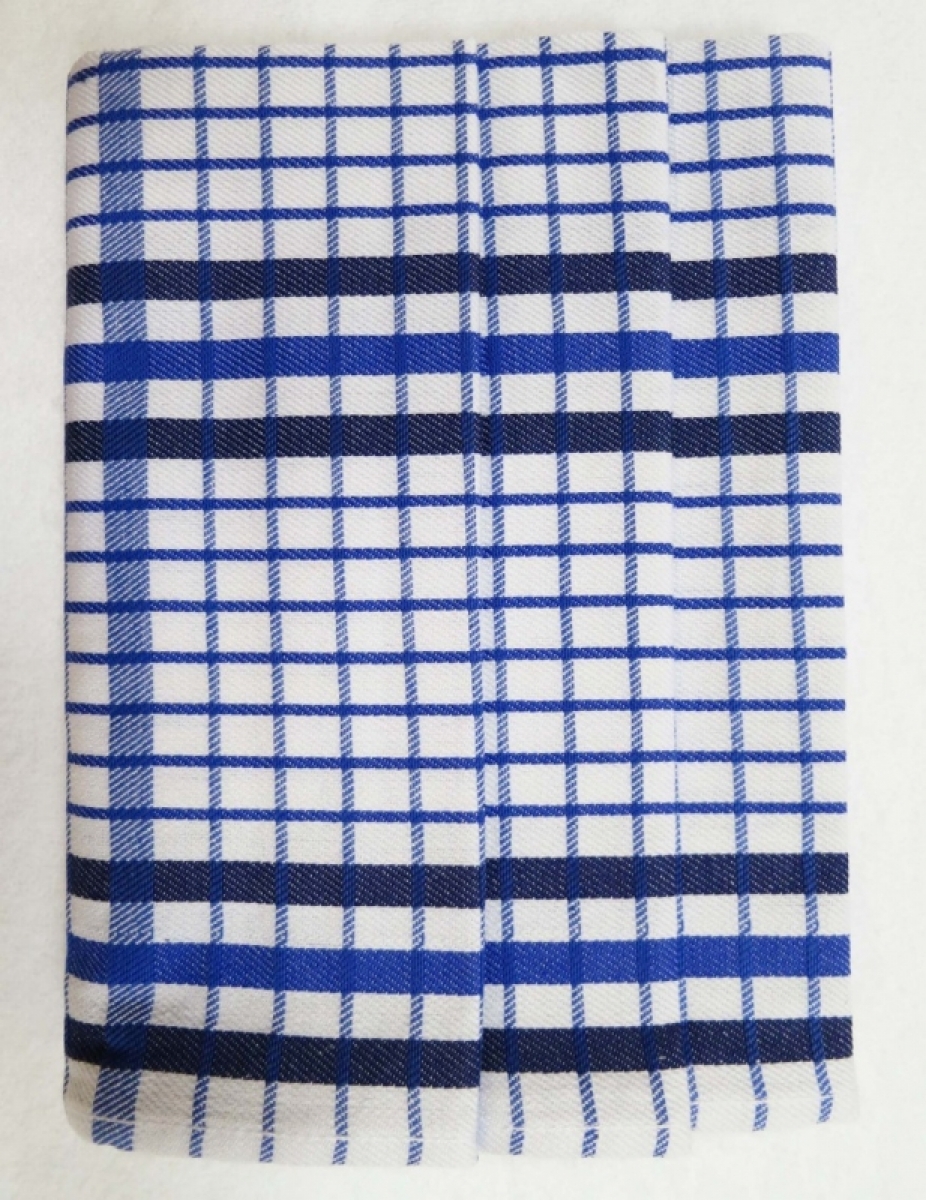Utěrky kuchyňské z Egyptské bavlny 50x70 cm - sada 3 ks č.15