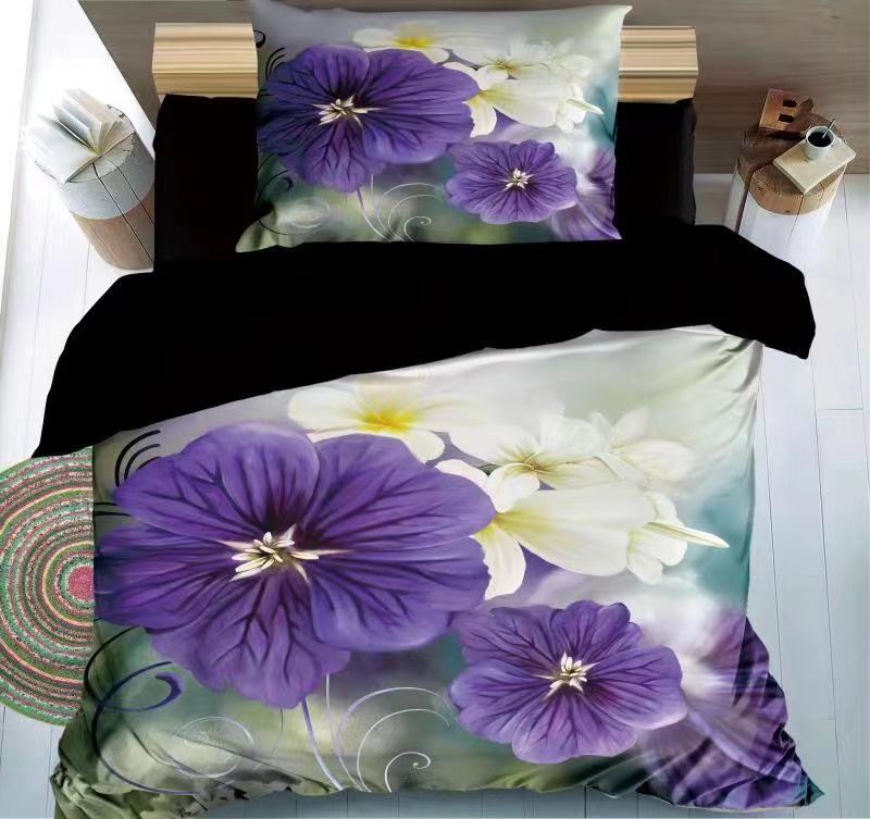 TOTÁLNÍ MASAKR CEN ! POVLEČENÍ S 3D EFEKTEM 140x200/70x90cm - MACEŠKY