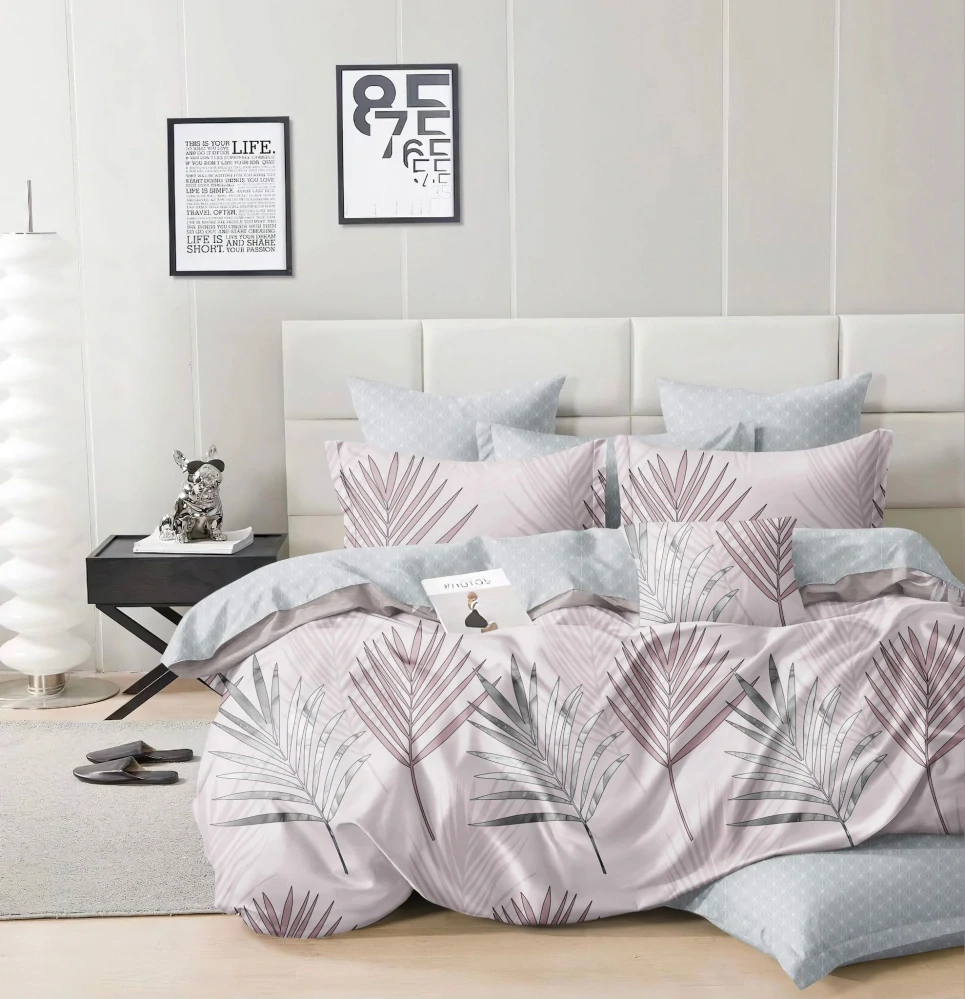 NOVINKA 2026 - OBOJSTRANNÉ BAVLNENÉ OBLIEČKY - FRANCÚZSKE - 200x220cm - SLÁVIA + PROSTIERADLO ZADARMO -