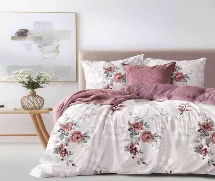 NOVINKA 2026 - LUXUSNÉ OBOJSTRANNÉ BAVLNENÉ OBLIEČKY na 2 postele -140×200/70×90 cm - CARINA + prestieradlo zadarmo -