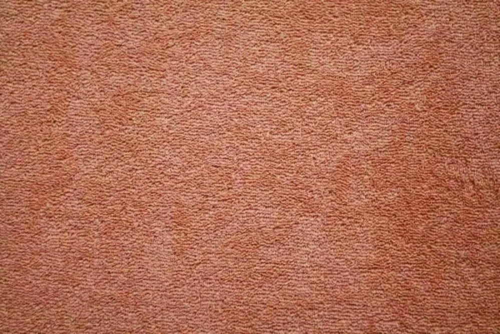 Froté prestieradlo do Detskej postieľky 60x120cm - TMAVE BÉŽOVÁ