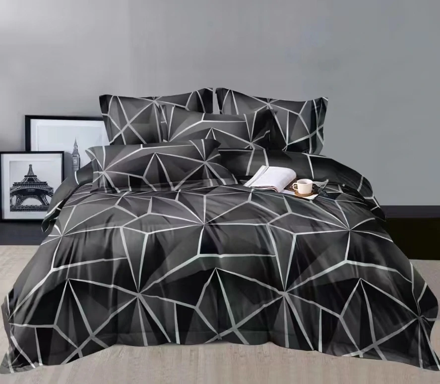 NOVINKA 2026 ! EXKLUZIVNÍ BAVLNĚNÉ POVLEČENÍ - PENELOPÉ GRAY 140x200/70x90cm  