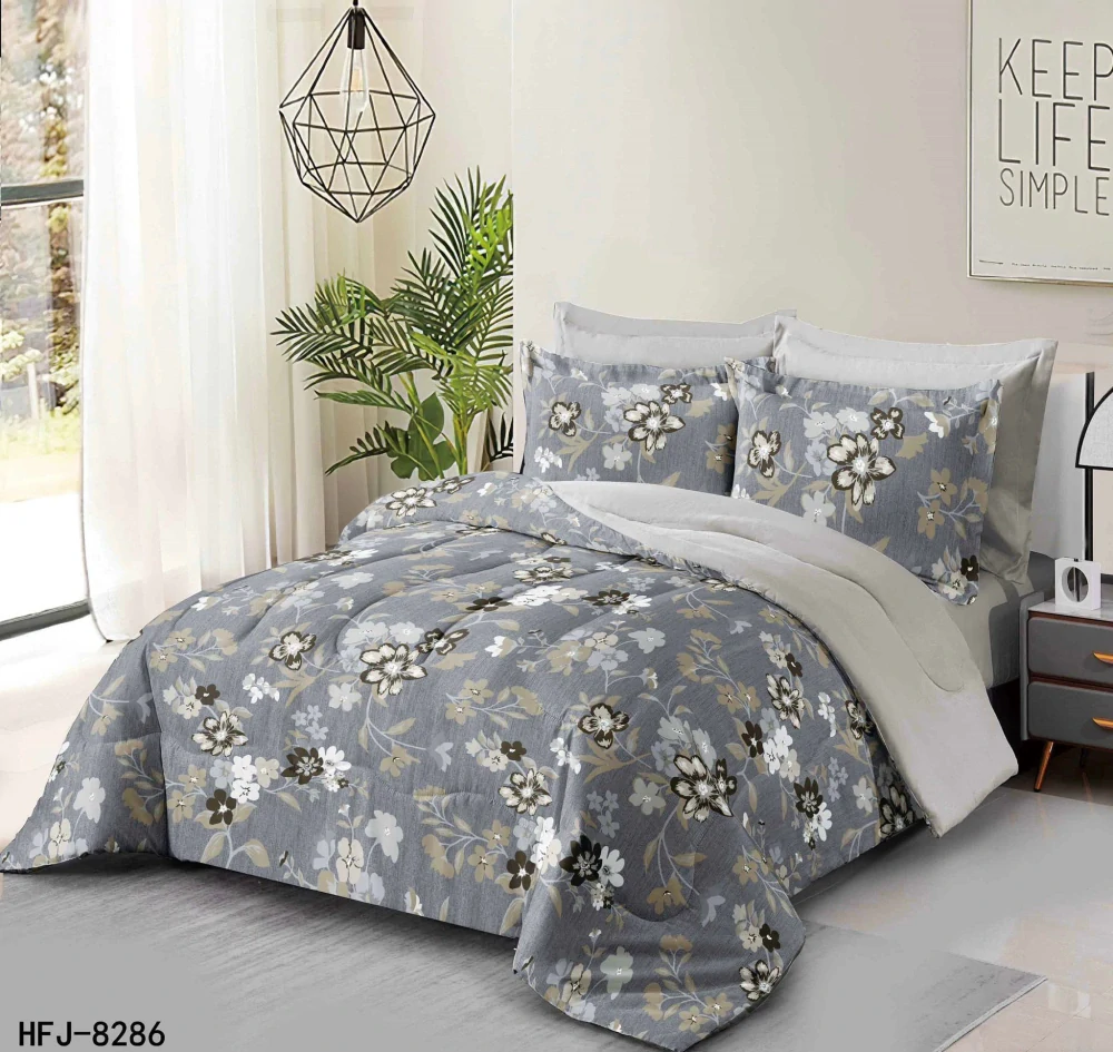 TOTÁLNY MASAKR CIEN - BAVLNENÉ OBOJSTRANNÉ OBLIEČKY 140x200/70x90 cm – SARA