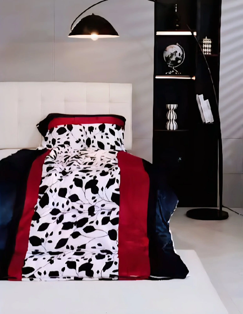  TOTÁLNÍ MASAKR CEN !  Mikroplyšové povlečení 140×200/70×90 cm – Jolana