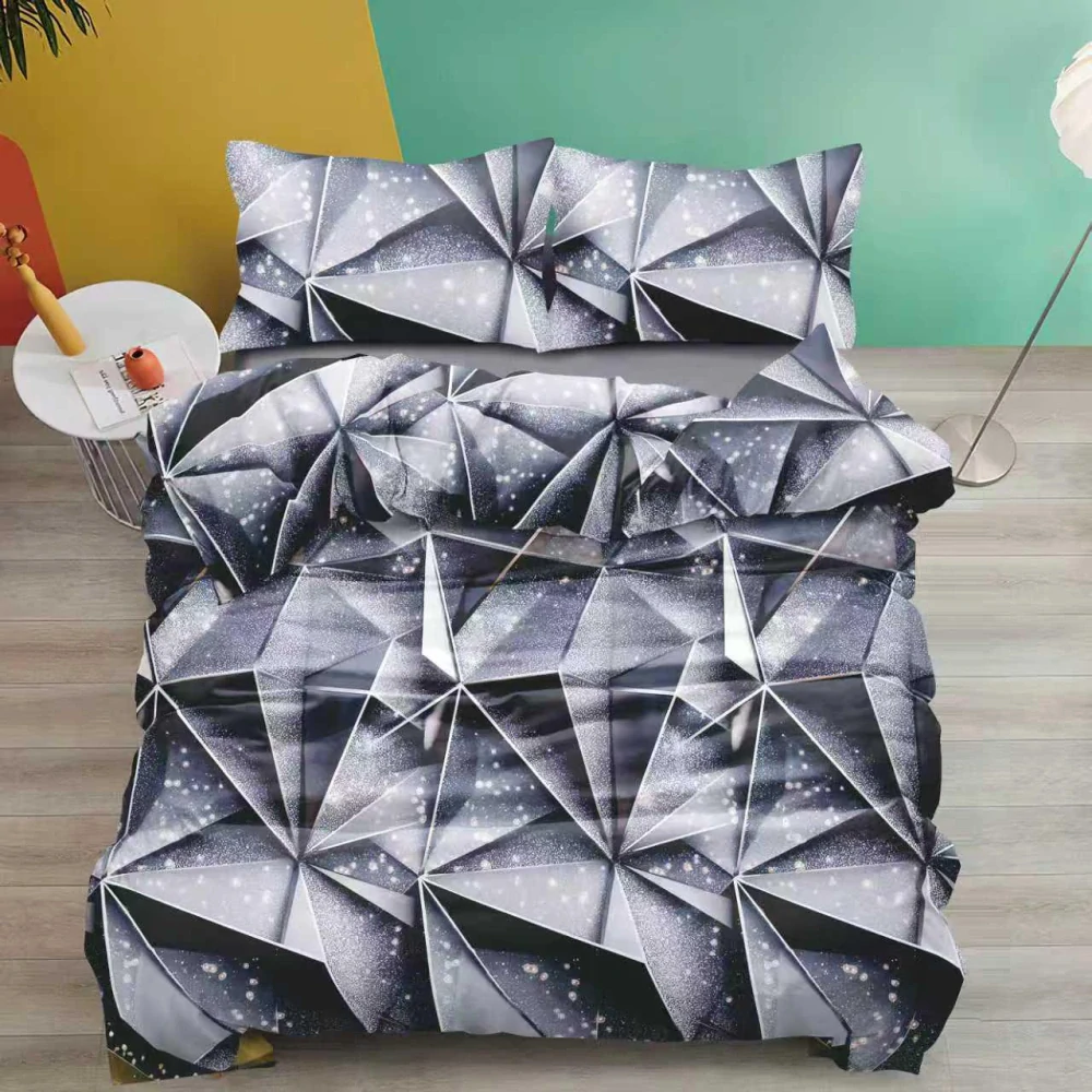 NOVINKA 2026 ! EXKLUZIVNÍ OBOUSTRANNÉ BAVLNĚNÉ POVLEČENÍ NA FRANCOUZSKOU PŘIKRÝVKU 200x220 / 70x90cm - CONCEPCIÓN