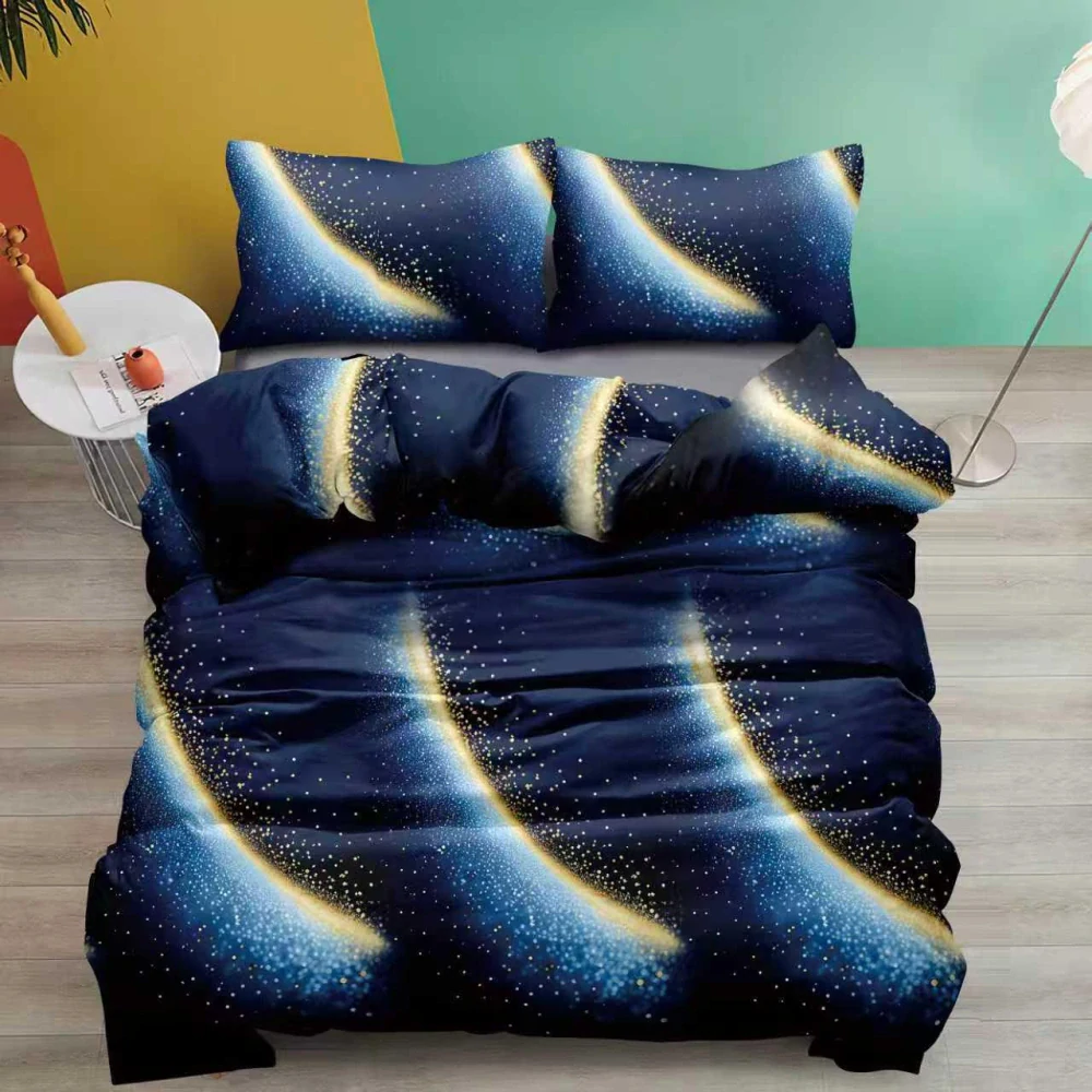 NOVINKA 2026 ! EXKLUZIVNÍ OBOUSTRANNÉ BAVLNĚNÉ POVLEČENÍ NA FRANCOUZSKOU PŘIKRÝVKU 200x220 / 70x90cm - VALÉRIA