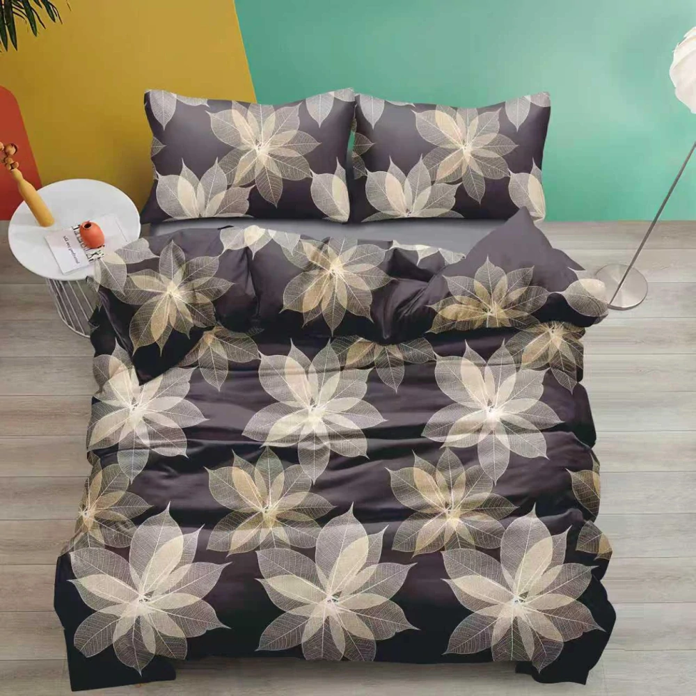 NOVINKA 2026 - EXKLUZÍVNE OBOJSTRANNÉ BAVLNENÉ OBLIEČKY NA FRANCÚZSKU PRIKRÝVKU 200x220 / 70x90cm - DOLORES