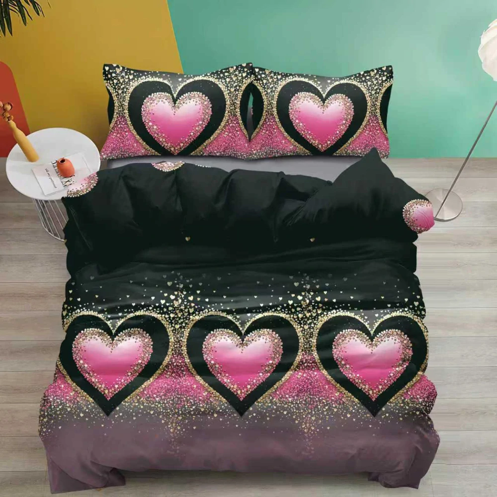 NOVINKA 2026 ! EXKLUZIVNÍ OBOUSTRANNÉ BAVLNĚNÉ POVLEČENÍ NA FRANCOUZSKOU PŘIKRÝVKU 200x220 / 70x90cm - ESPERANZA