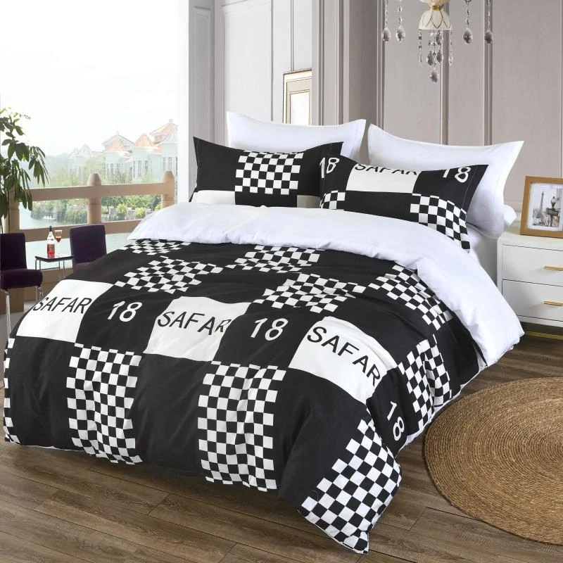 TOTÁLNY MASAKR CIEN - OBOJSTRANNÉ BAVLNENÉ OBLIEČKY - FRANCÚZSKE - 200x220cm - RALLYE + PROSTIERADLO ZADARMO -