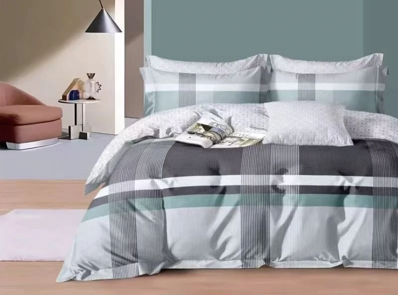  TOTÁLNY MASAKR CEN - Luxusné Krepové obliečky Catherine 140x200/70x90 cm - Na 2 postele + prestieradlo zadarmo - 