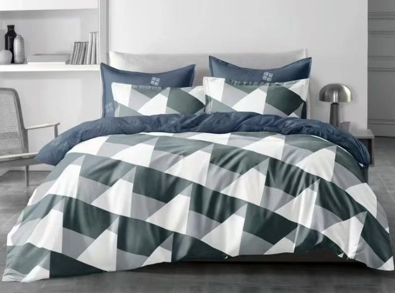  TOTÁLNY MASAKR CEN - Luxusné Krepové obliečky Clara 140x200/70x90 cm - Na 2 postele + prestieradlo zadarmo - 