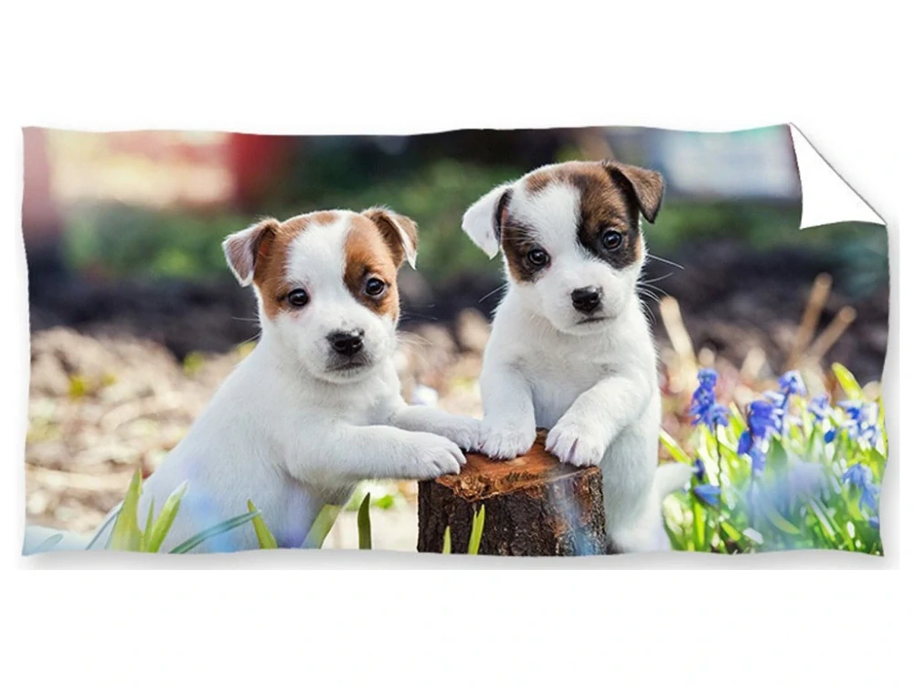 Osuška Šteniatka 70/140