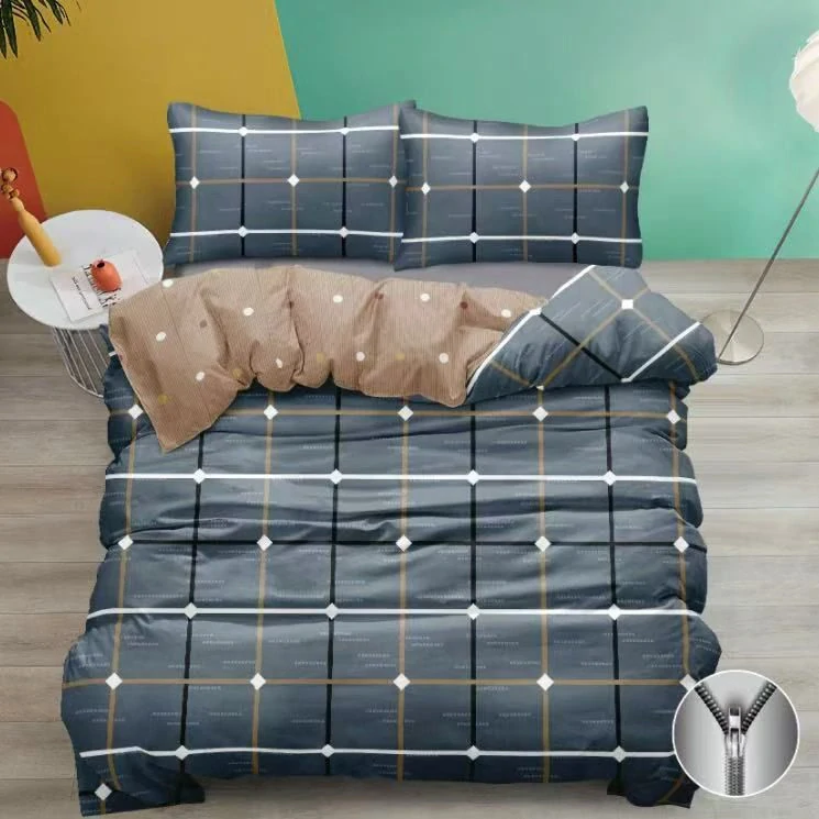 NOVINKA 2026 ! EXKLUZIVNÍ OBOUSTRANNÉ BAVLNĚNÉ POVLEČENÍ NA FRANCOUZSKOU PŘIKRÝVKU 200x220 / 70x90cm - BOHUNKA