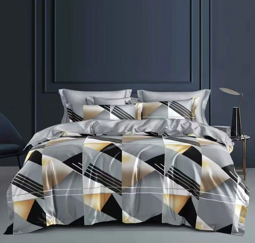 NOVINKA 2026 - Exkluzívne obojstranné Bavlnené obliečky s 3D efektom 140x200/70x90 cm - MATYLDA