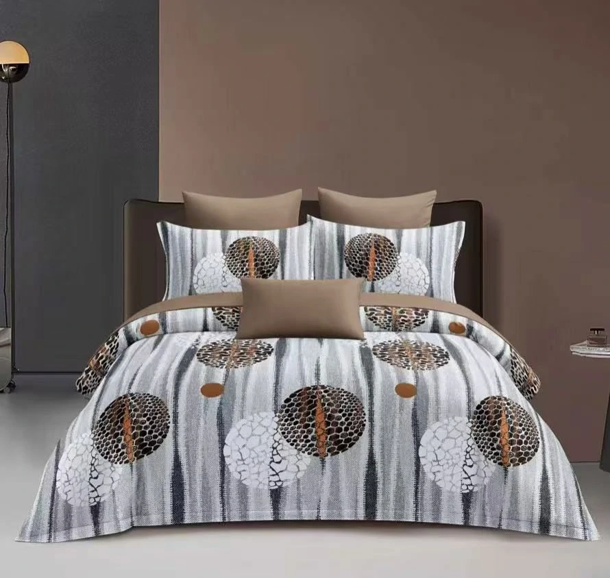 NOVINKA 2026 - LUXUSNÉ BAVLNENÉ OBLIEČKY na 2 postele 140x200/70x90 - KÁŤA