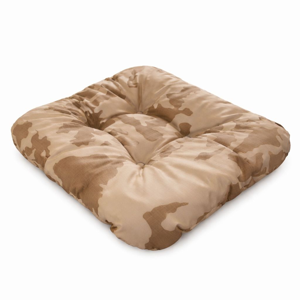 NOVINKA 2026 - PODSEDÁKY NA STOLIČKY - MASKÁČE - HNEDÉ 40x40 cm