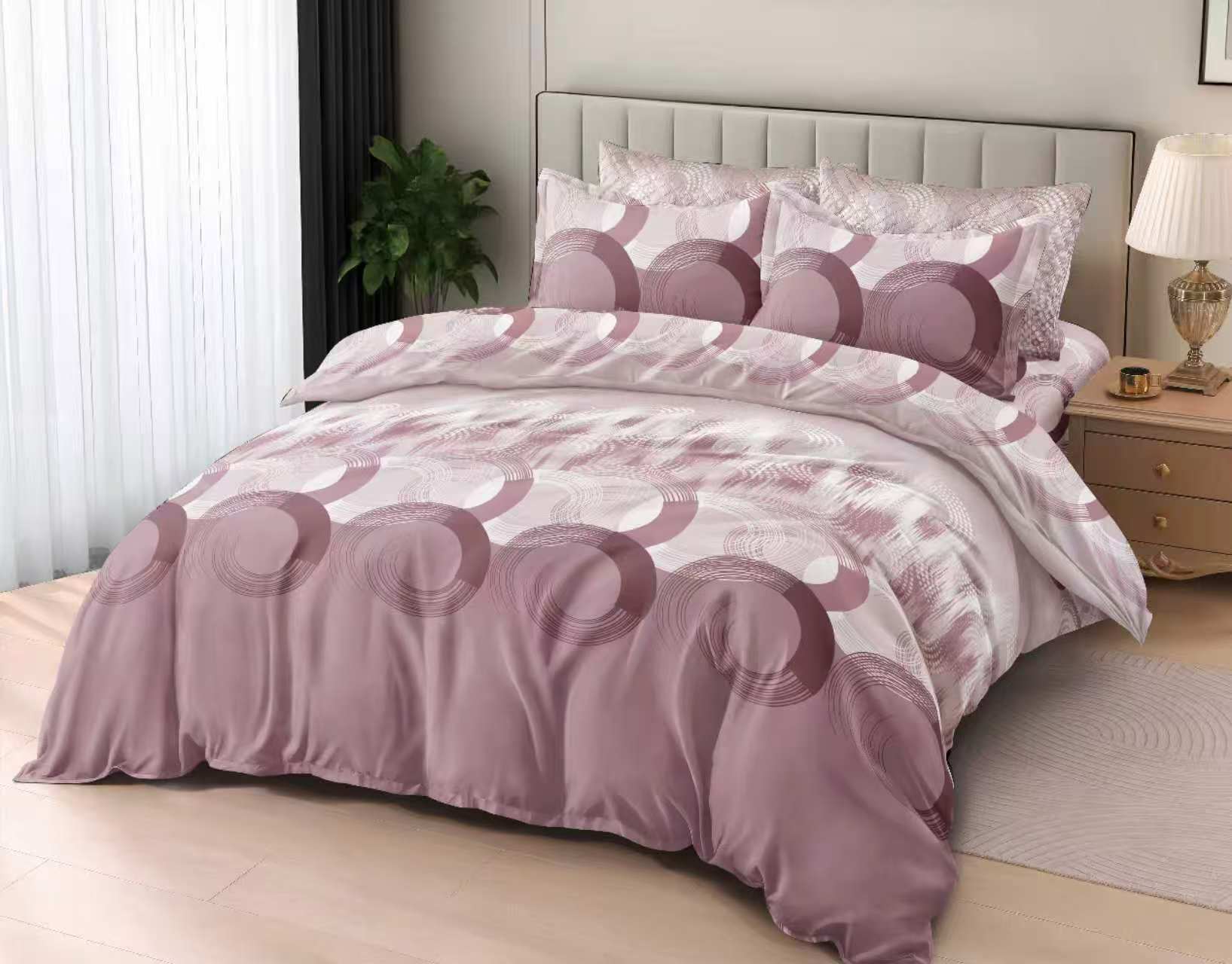 NOVINKA 2026 - Luxusné bavlnené francúzske obliečky 200x220 cm - FILIP + prestieradlo ZADARMO -
