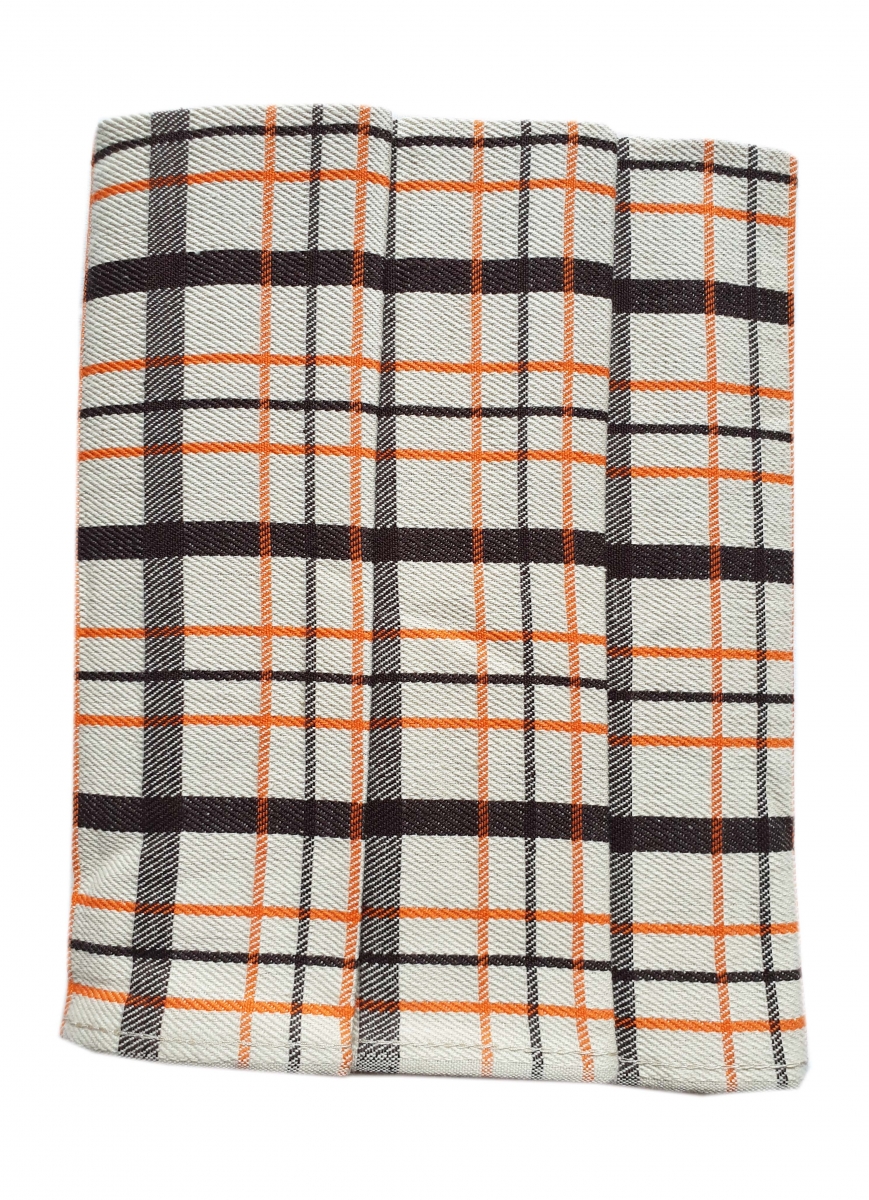 Utěrky kuchyňské z Egyptské bavlny 50x70 cm -  sada 3 ks  č.80