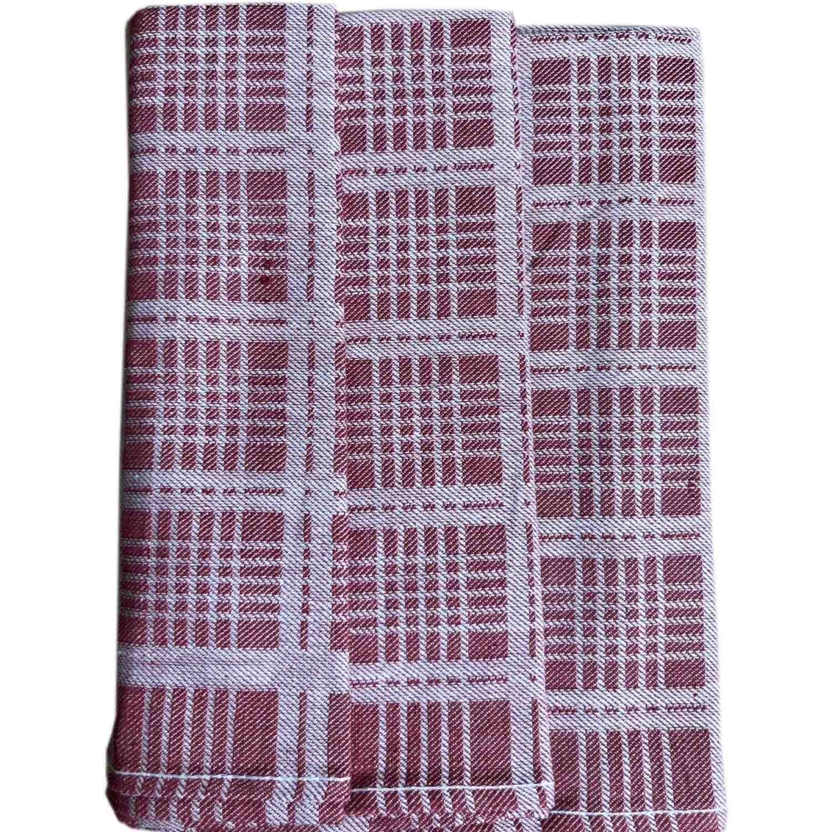 Utěrky kuchyňské z Egyptské bavlny 50x70 cm -  sada 3 ks  č.77