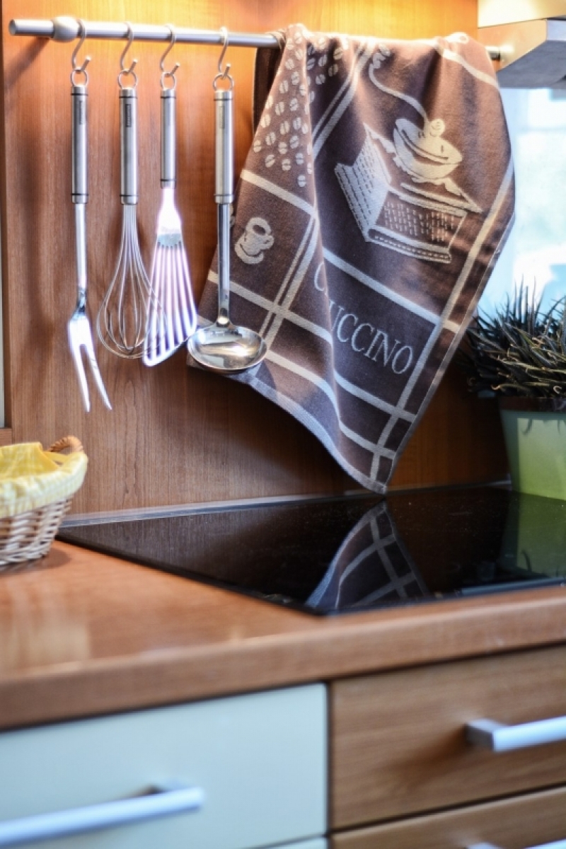 Utěrky kuchyňské z Egyptské bavlny 50x70 cm -  sada 3 ks  č.71