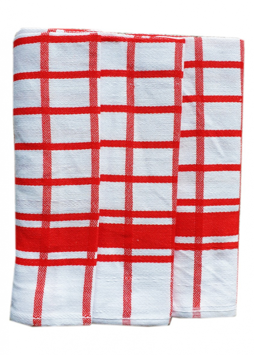 Utěrky kuchyňské z Egyptské bavlny 50x70 cm -  sada 3 ks  č.58