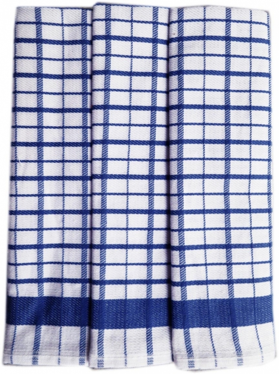 Utierky kuchynské z Egyptskej bavlny 50x70 cm - súprava 3 ks č.43