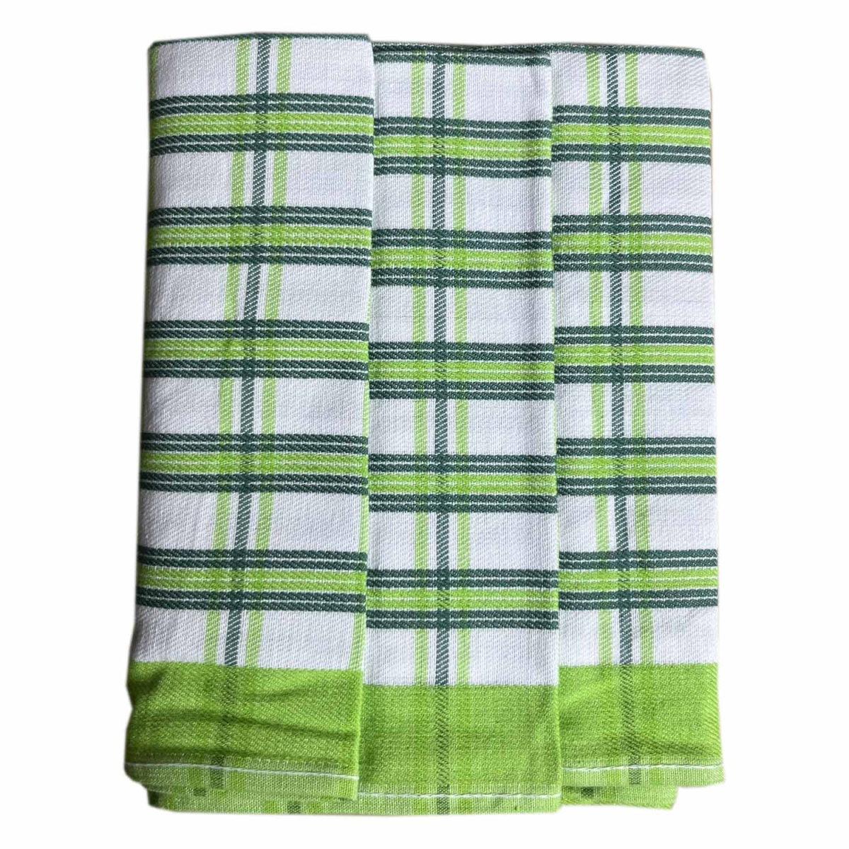 Utěrky kuchyňské z Egyptské bavlny 50x70 cm -  sada 3 ks  č.21