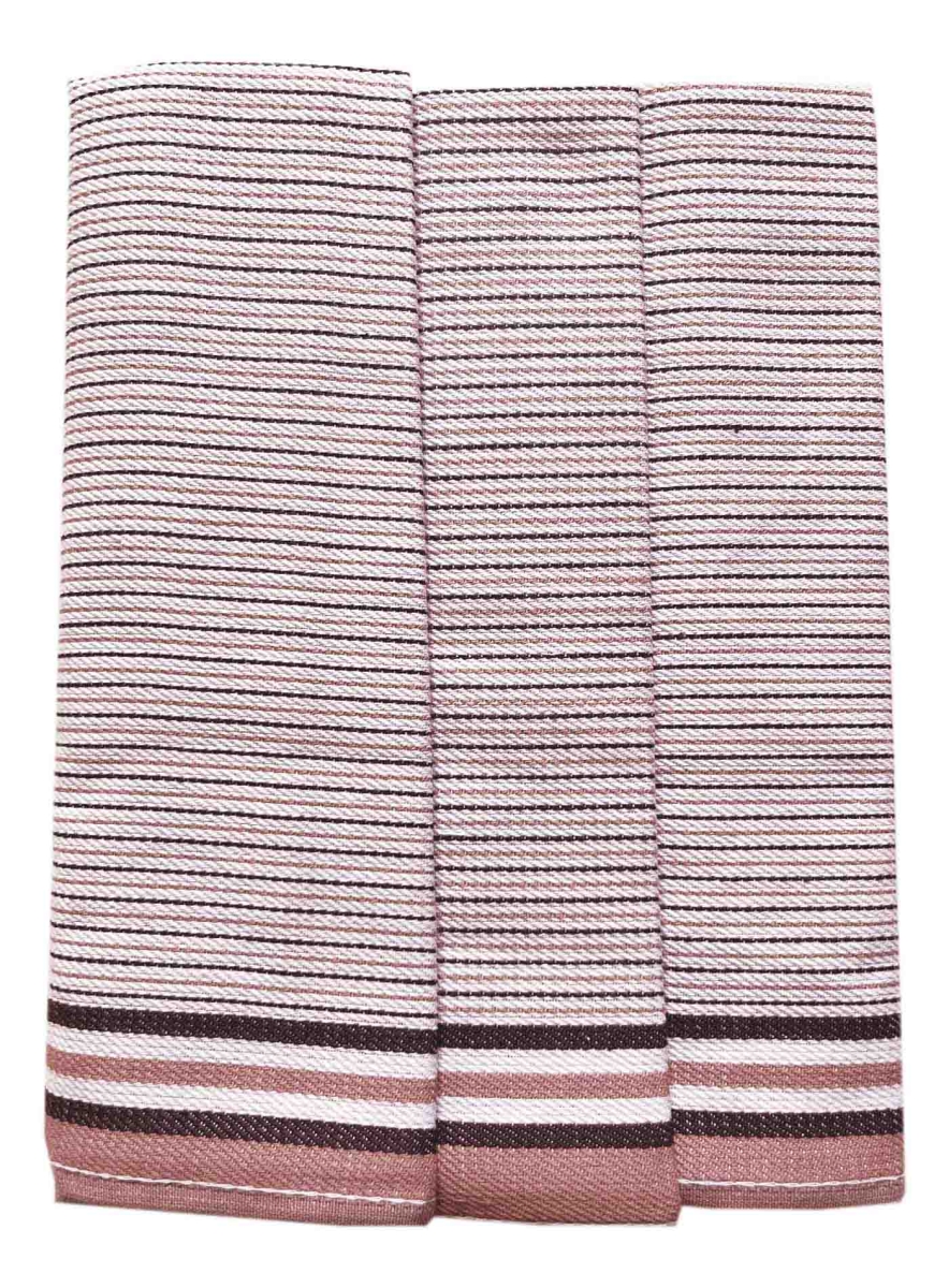 Utěrky kuchyňské z Egyptské bavlny 50x70 cm -  sada 3 ks  č.11