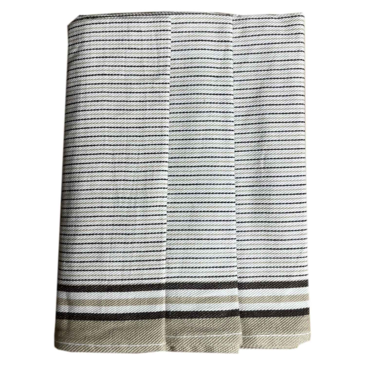 Utěrky kuchyňské z Egyptské bavlny 50x70 cm -  sada 3 ks  č.10