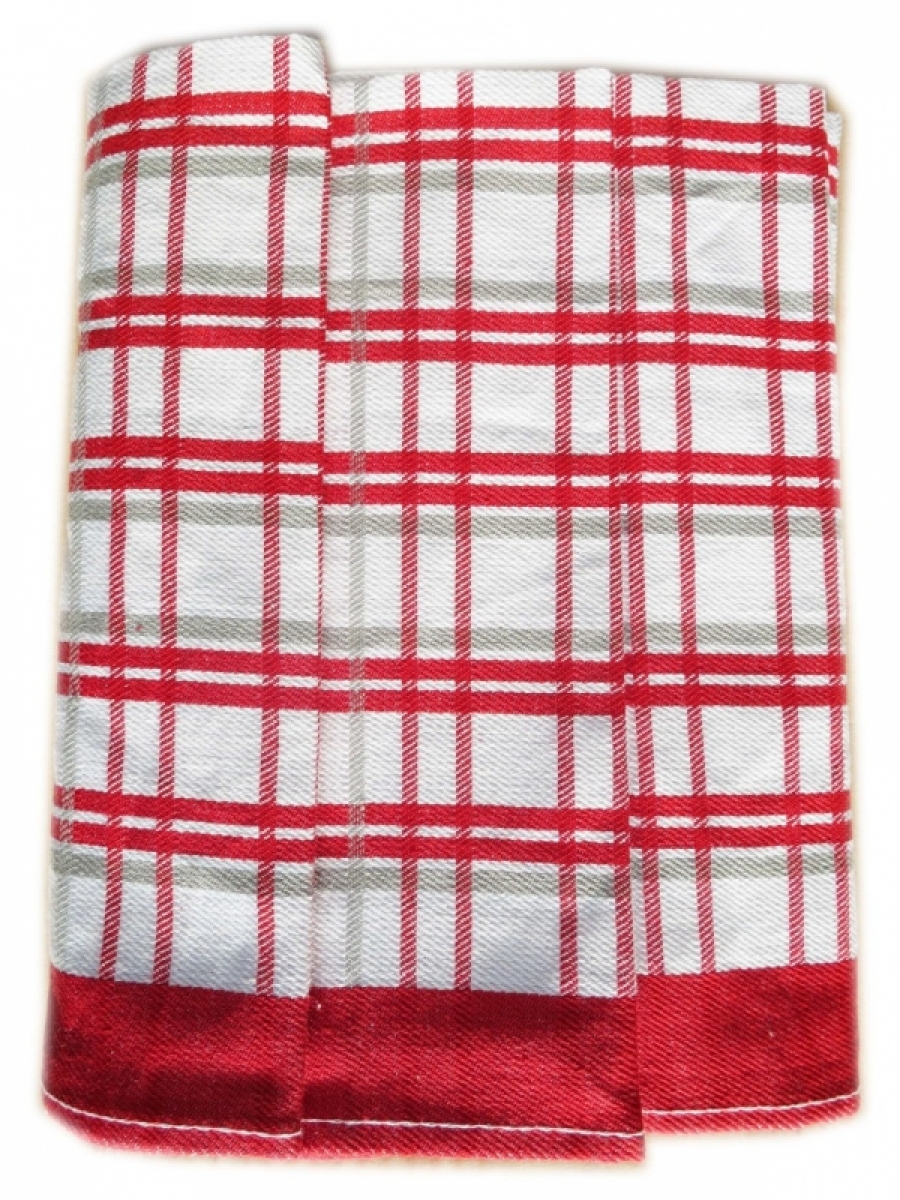 Utěrky kuchyňské z Egyptské bavlny 50x70 cm -  sada 3 ks  č.7