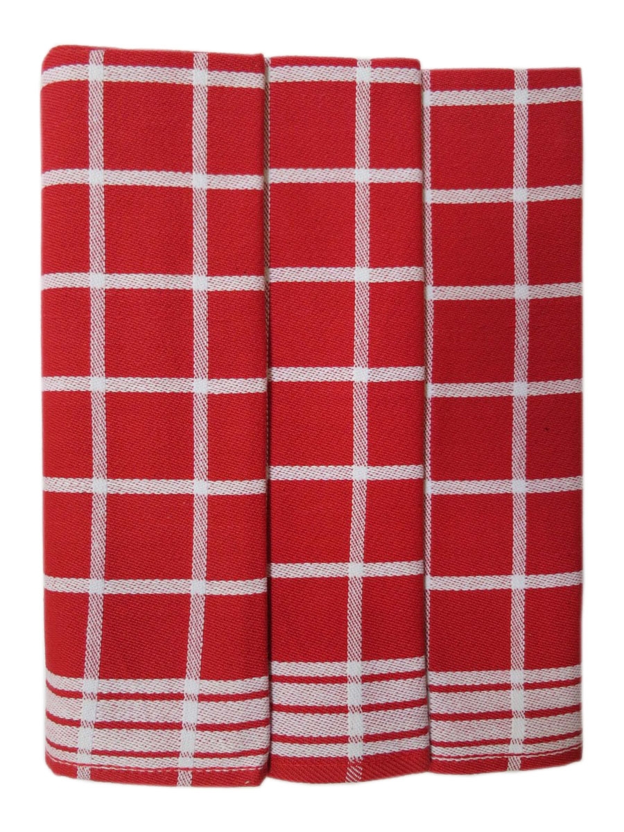 Utěrky kuchyňské z Egyptské bavlny 50x70 cm -  sada 3 ks  č.1