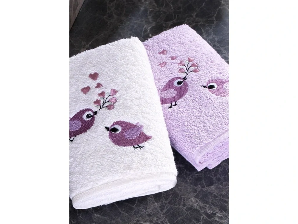 DARČEKOVÁ SADA FROTÉ UTERÁČKOV 3 KS - VTÁČCI