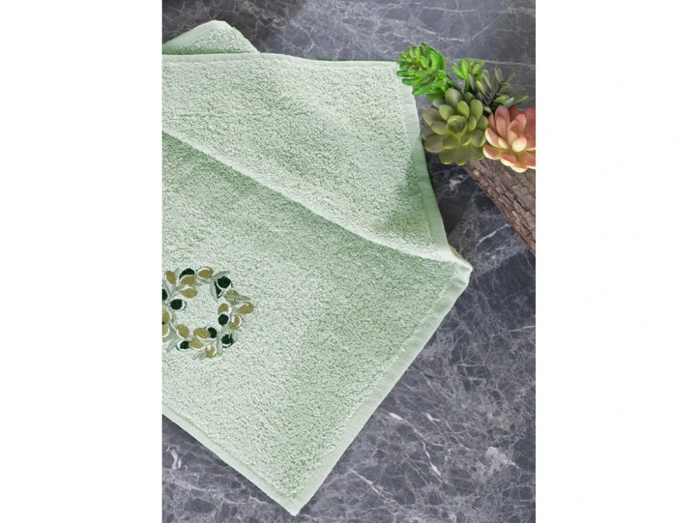 DARČEKOVÁ SADA FROTÉ UTERÁČKOV 3 KS - OLIVOVÝ VENČEK