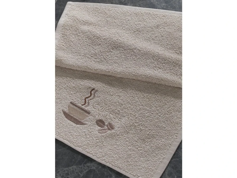 DÁRKOVÁ SADA FROTÉ RUČNÍČKŮ 3 KS - COFFEE