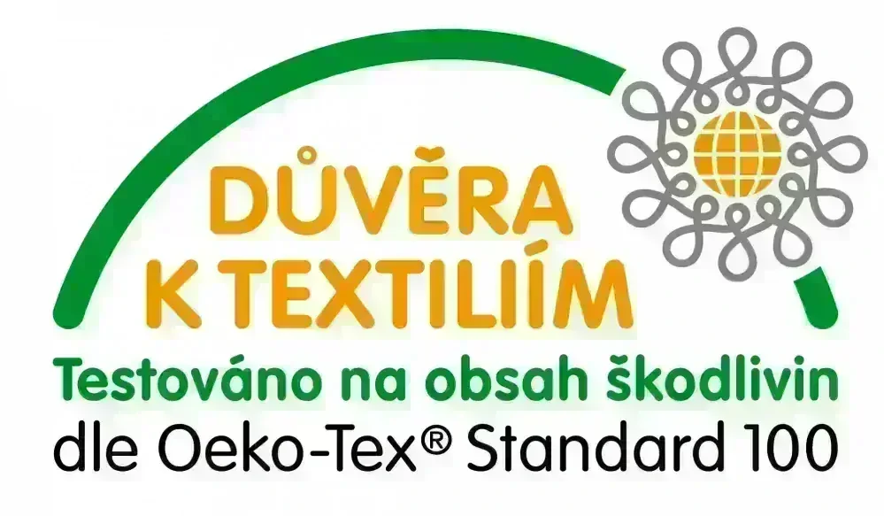  Darčeková sada vaflových utierok 3 ks - tekvica